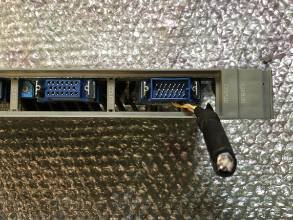 三菱/MITSUBISHI PCBサーキットボード QX539