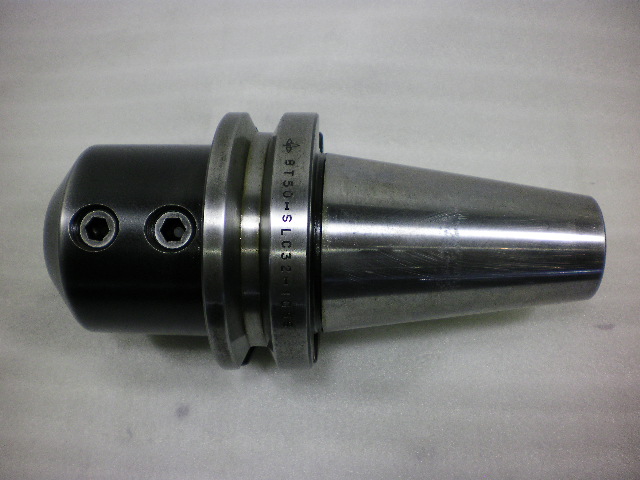 MST BT50 偏心サイドロックホルダ BT50-SLC32-105S