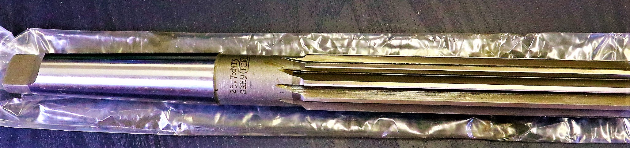 栄工舎 マシンリーマー SKH9 25.7×MT3　未使用