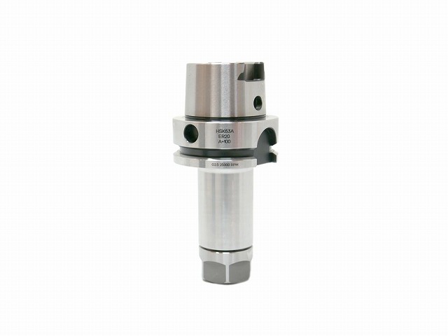 テクノフロンティア コレットチャック HSK63A-ER20-100【新品】