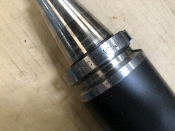 大昭和精機/BIG DAISHOWA BT40 BT40-HMC32-105G