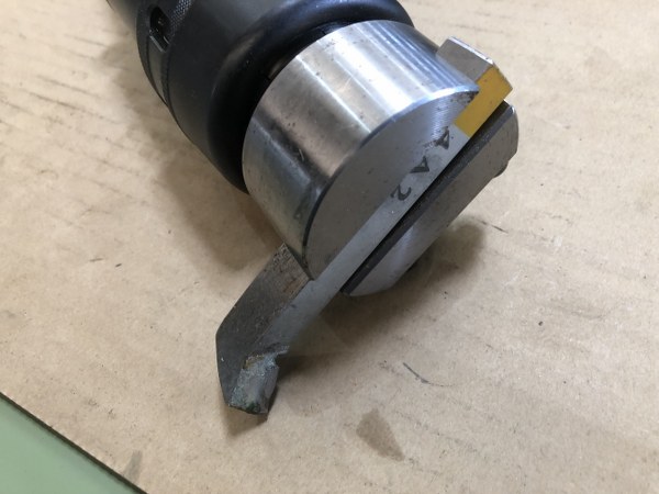 大昭和精機/BIG DAISHOWA BT40 BT40-HMC32-105G