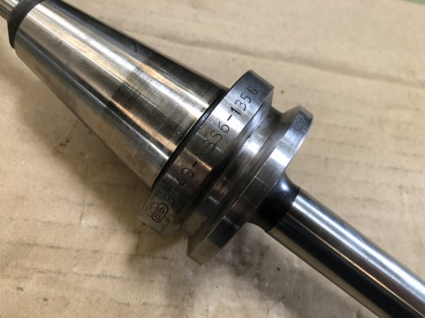 大昭和精機/BIG DAISHOWA BT40 BT40-NBS6-135G