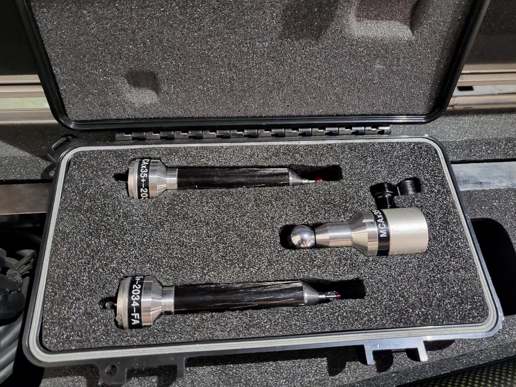 ニコン 三次元測定機 MCAx35