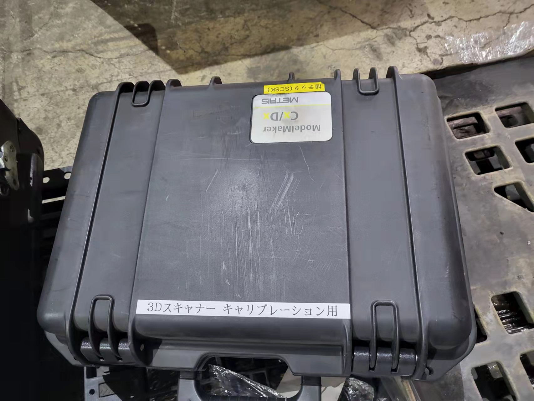ニコン 三次元測定機 MCAx35