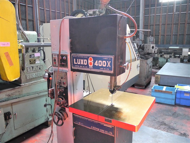LUXO コンターマシン L-400X