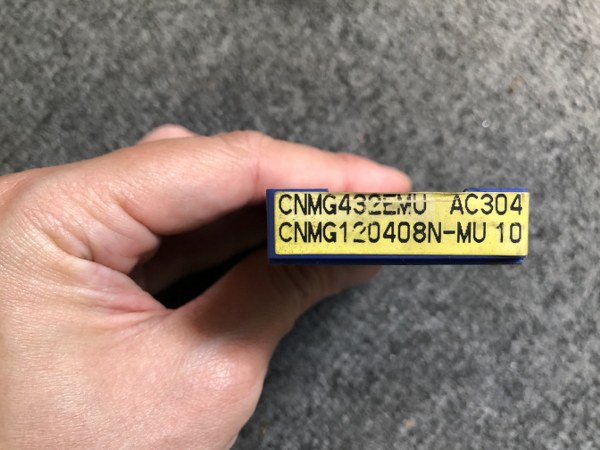 Sumitomo/住友 チップ CNMG120408N-MU10