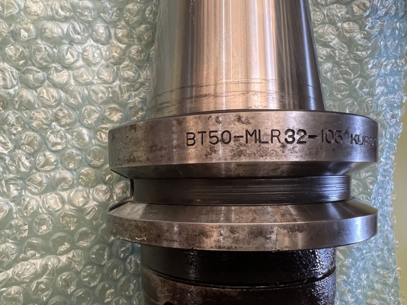 黒田精工/KURODA BT50 BT50-MLR32-105