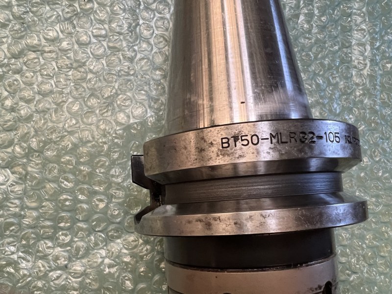 黒田精工/KURODA BT50 BT50-MLR32-105
