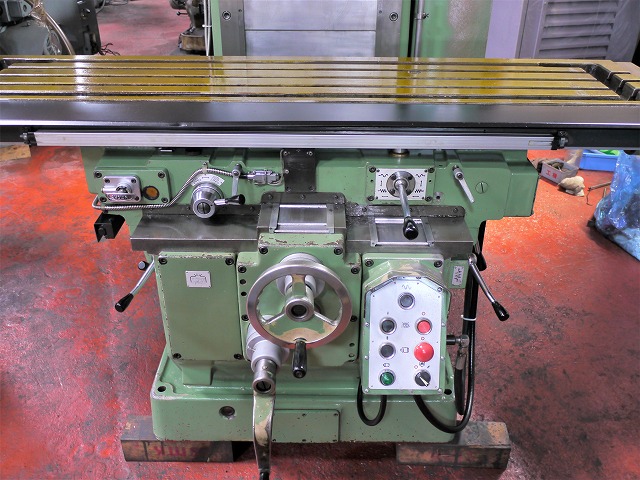 OKK 立形フライス MH-3VII