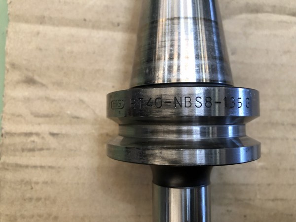 BIG BT40 BT40-NBS8-135G