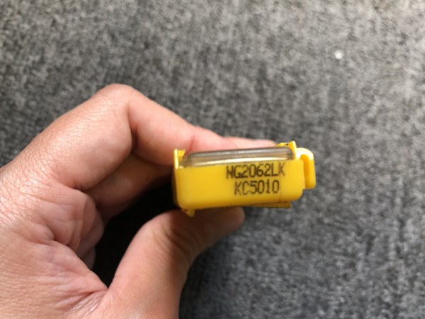 ケナメタル/KENNAMETAL チップ NG2062LK KC5010