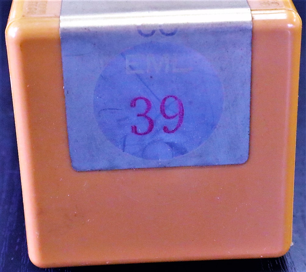 OSG エンドミル EML 39 未使用