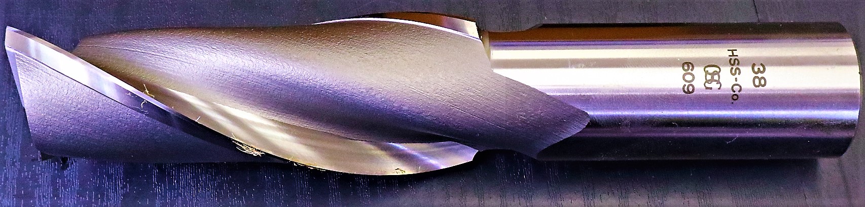 OSG エンドミル EML 38 未使用
