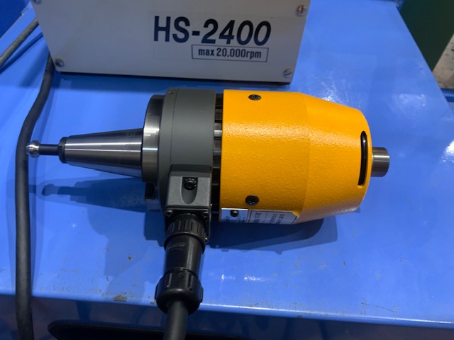日本精密 リュータースピンドル HS-2400