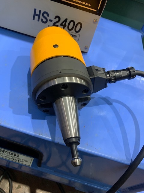 日本精密 リュータースピンドル HS-2400