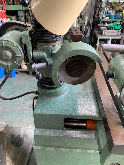 村橋 工具研削盤 CG-7