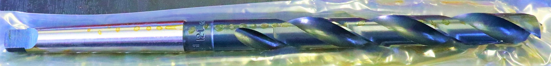 NACHI ツイストドリル Φ12.0　MT1 未使用