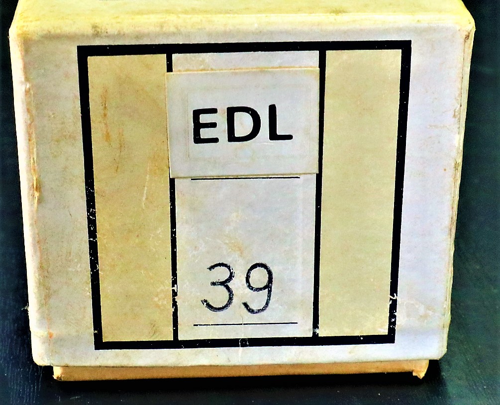 OSG エンドミル EDL 39 未使用