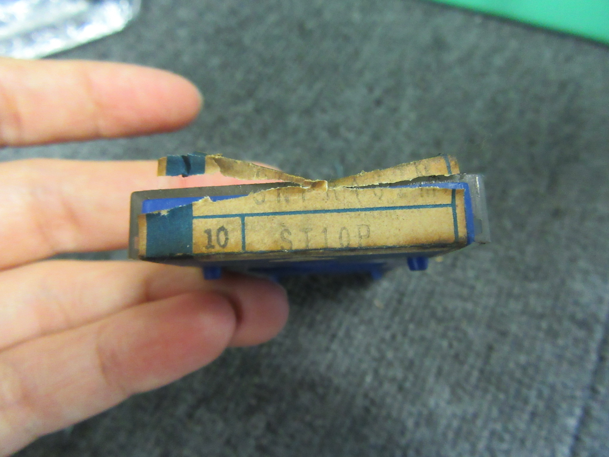 Sumitomo チップ ST10P