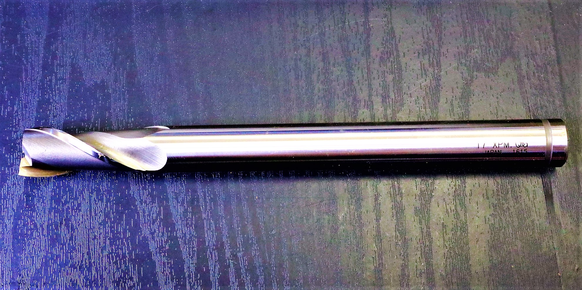 OSG エンドミル DE-XPM-EDN 17 未使用