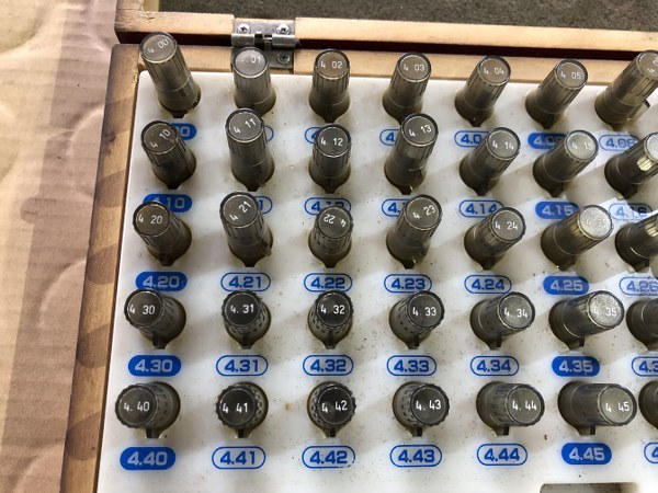 新潟精機株式会社 ピンゲージ AA-4A