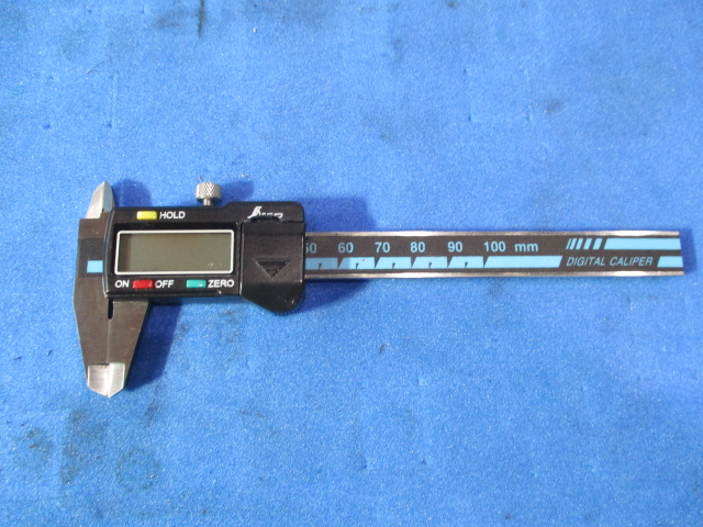シンワ デジタルノギス 19974