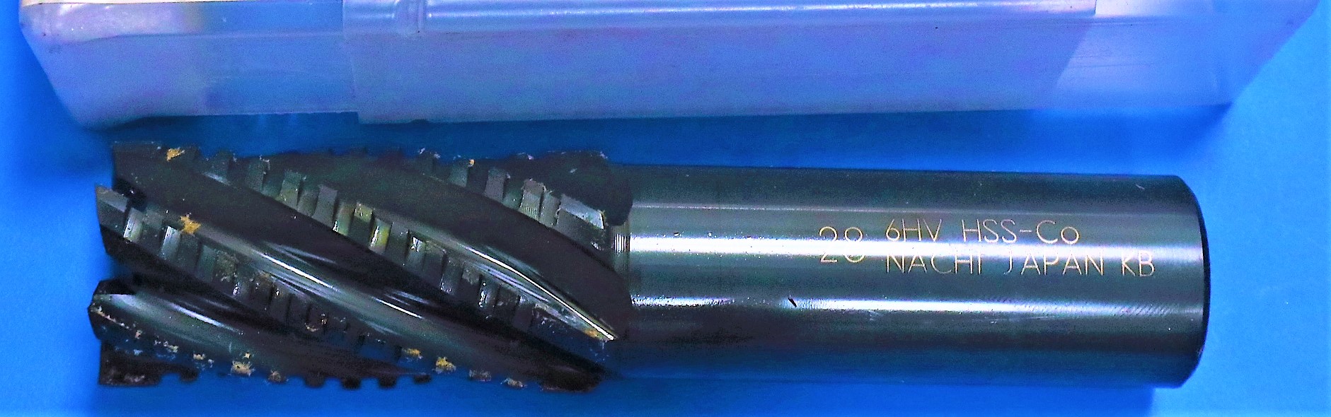 NACHI エンドミル 6HV 28 S6 L6366 未使用