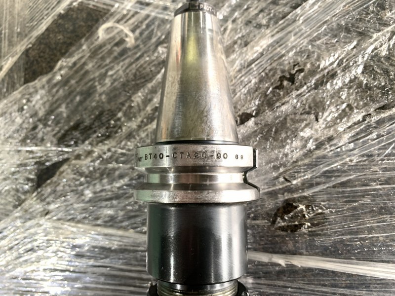 MST BT40 BT40-CTA20-90