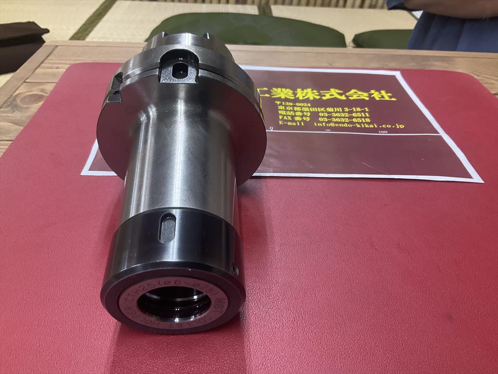 MSTコーポレーション コレットホルダ A100-CTH25-135