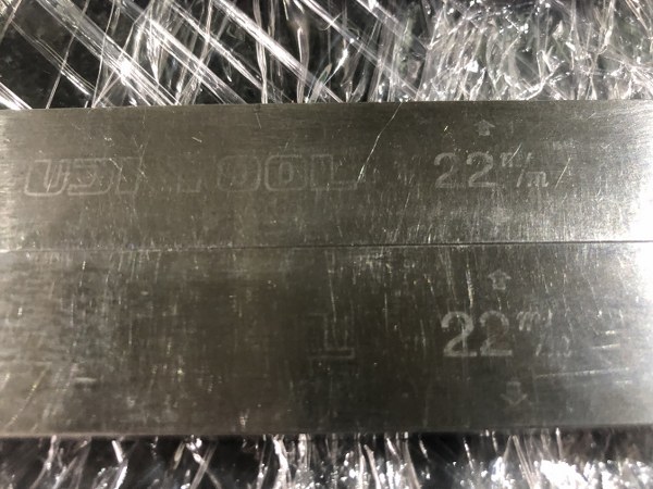 Fuji tool パラレルブロック 20mm-28mm