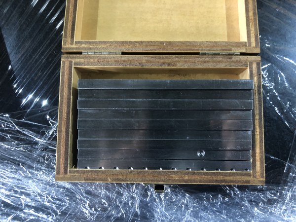 Fuji tool パラレルブロック 20mm-28mm