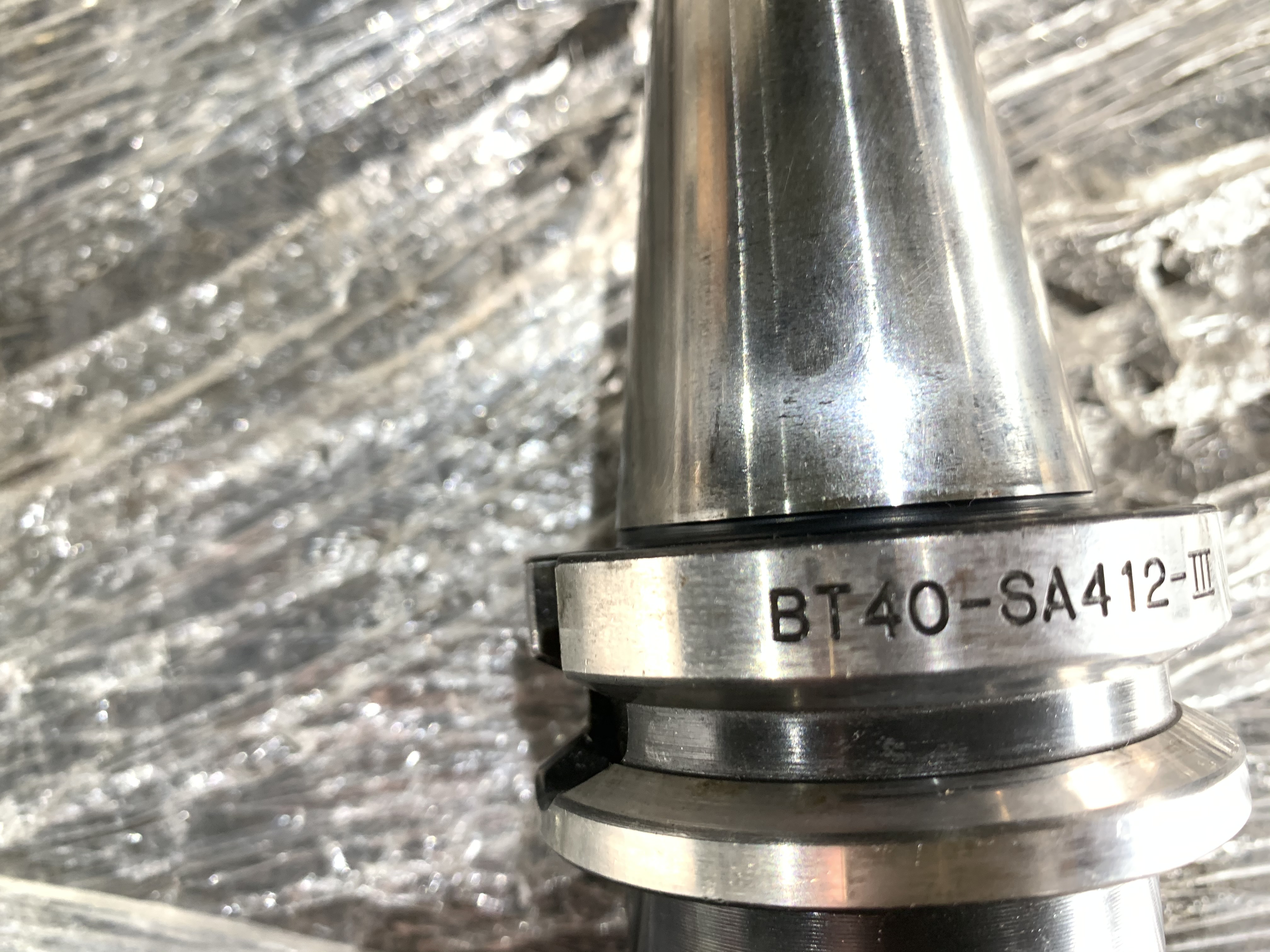 KATO,カトウ工機, BT40 BT40-SA412-III