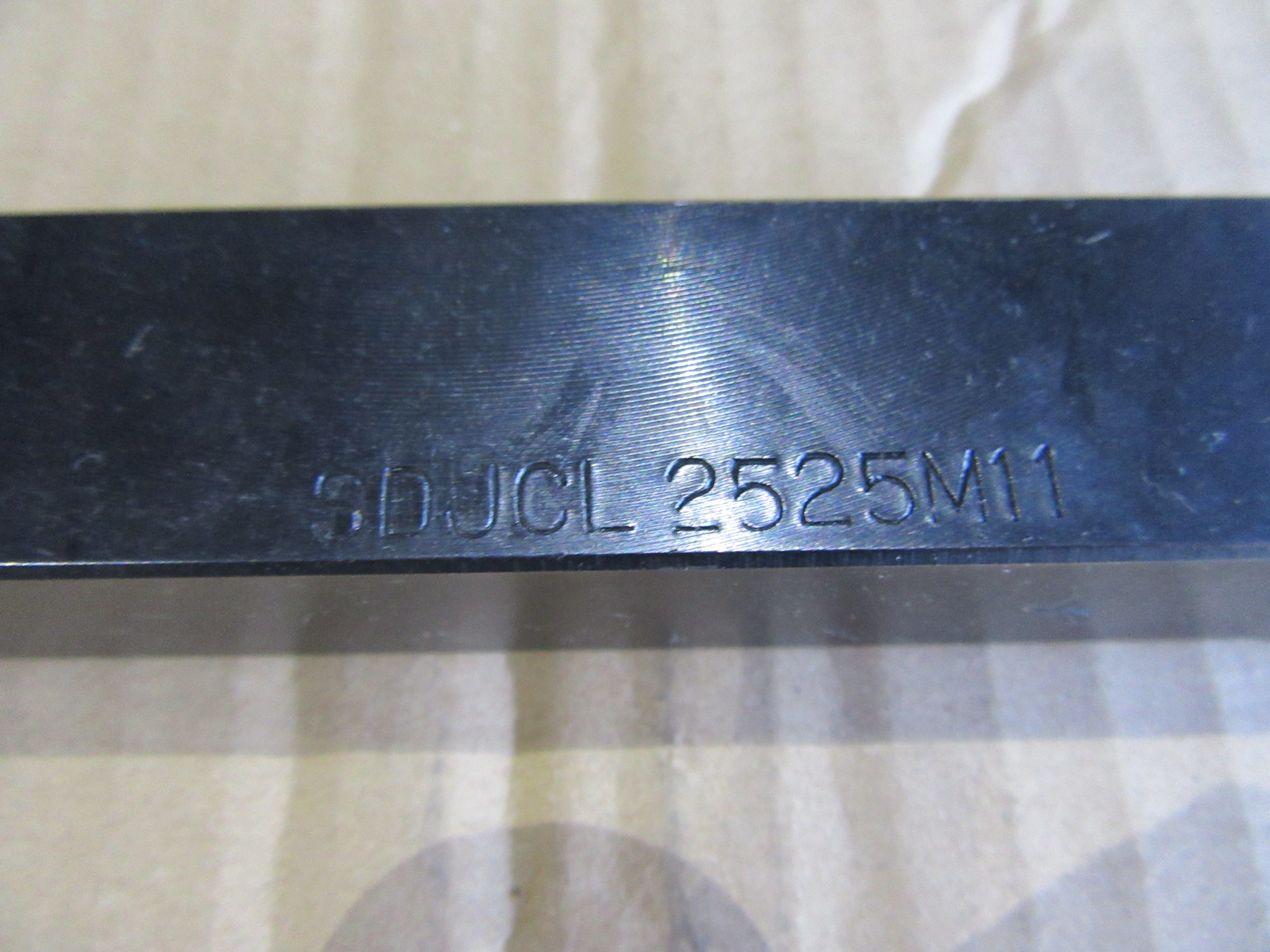 不明 バイト SDJCL2525M11