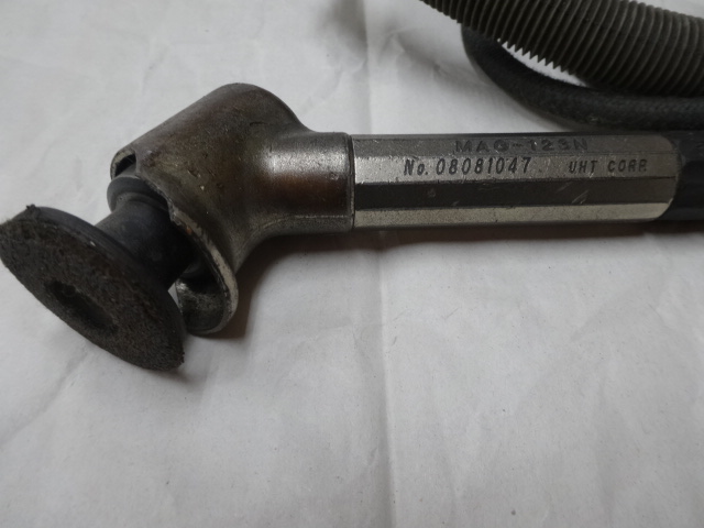 ウシオ エアーグラインダー MAG-123N