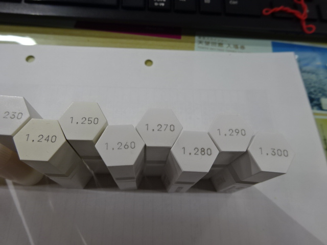  ピンゲージ 1.20~1.30