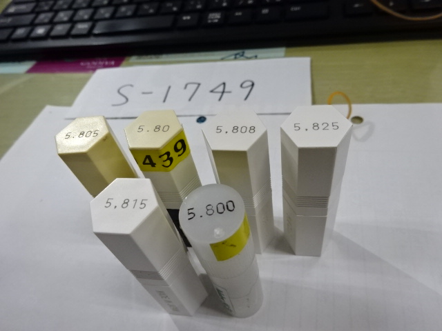  ピンゲージ 