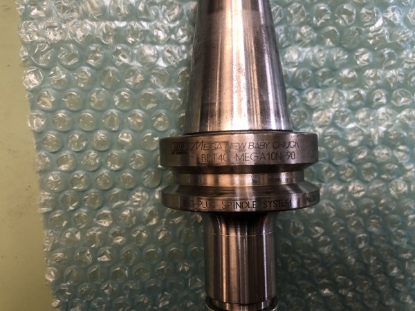 BIG,大昭和精機, BBT40 BBT40-MEGA10N-90