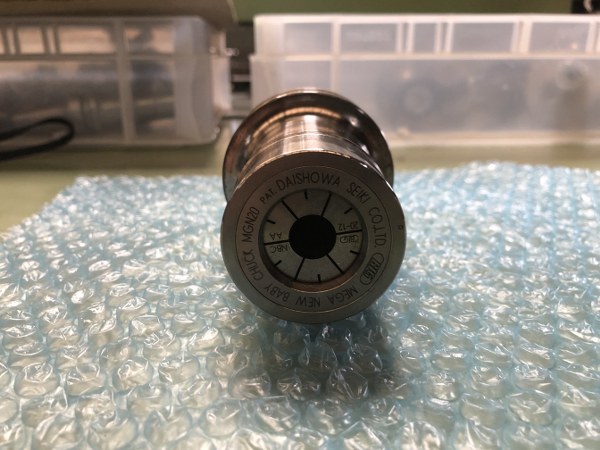 BIG,大昭和精機, BBT40 BBT40-MEGA20N-90