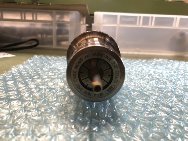 BIG,大昭和精機, BBT40 BBT40-MEGA20N-90