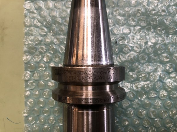 BIG,大昭和精機, BBT40 BBT40-MEGA20N-90
