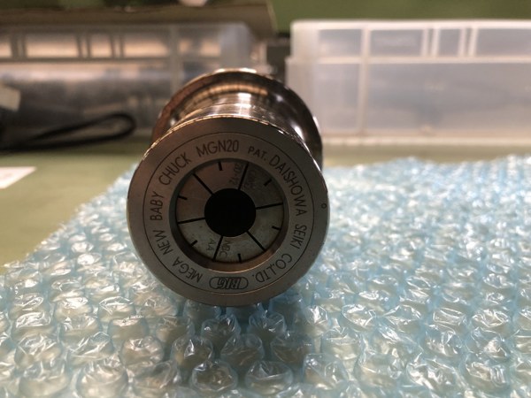 BIG,大昭和精機, BBT40 BBT40-MEGA20N-90