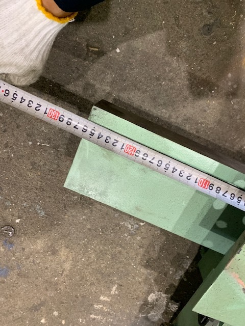 ウエダ産業 600mmメカシャーリング SS600