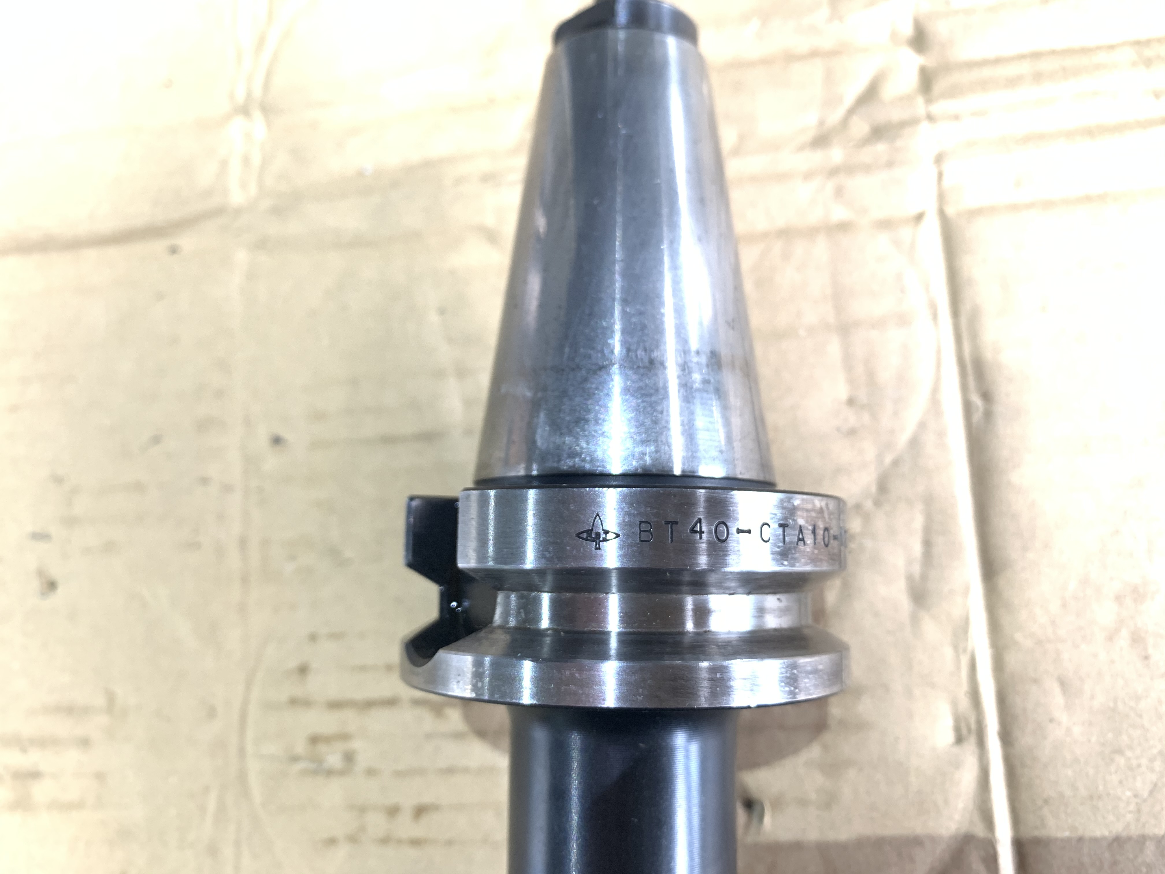 MST BT40 BT40-CTA10-120