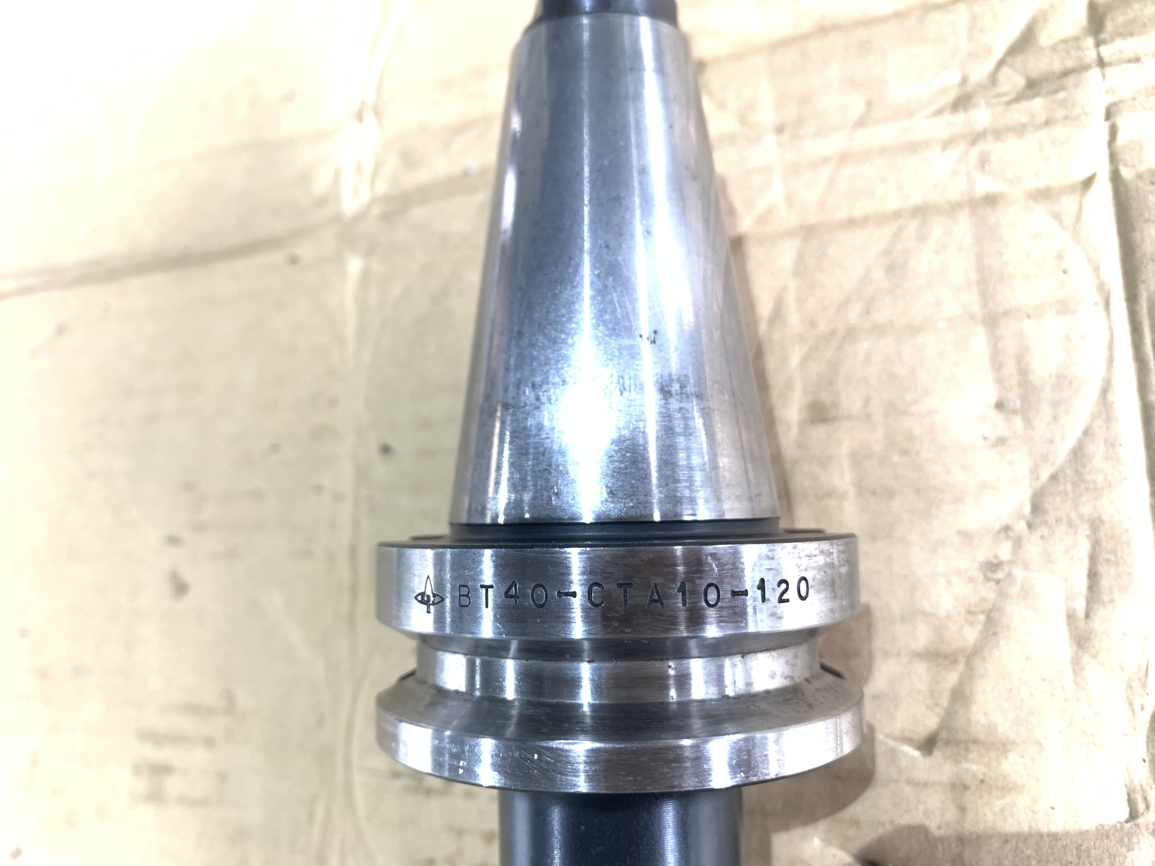 MST BT40 BT40-CTA10-120