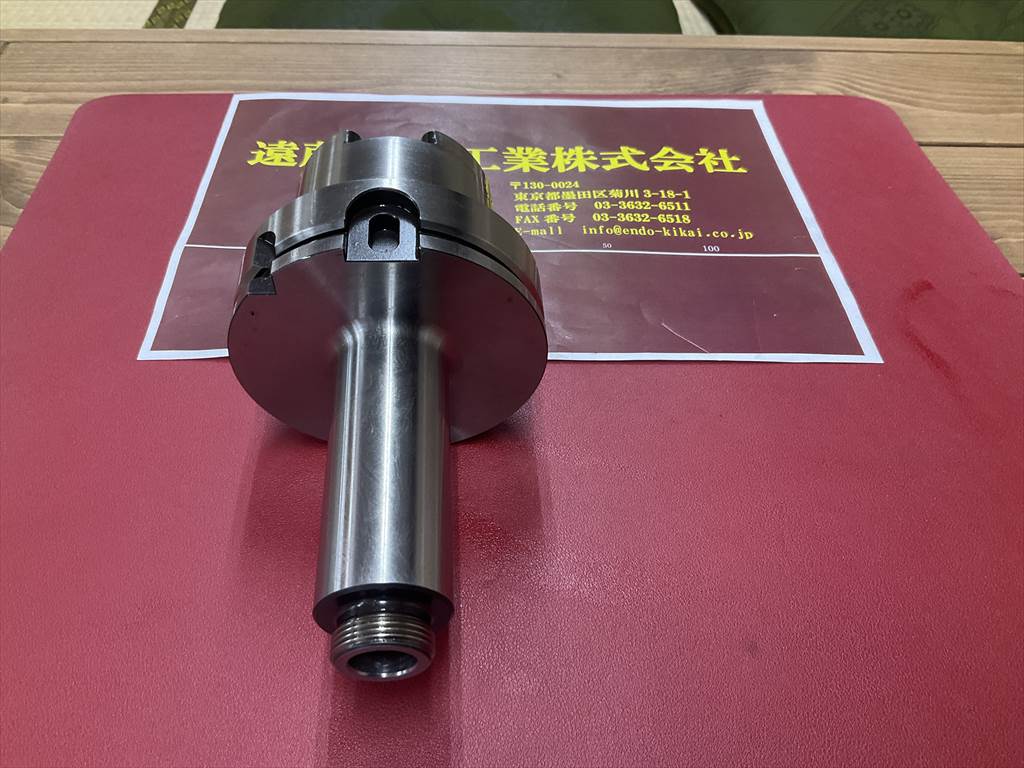 MSTコーポレーション コレットホルダ A100-CTH10-135