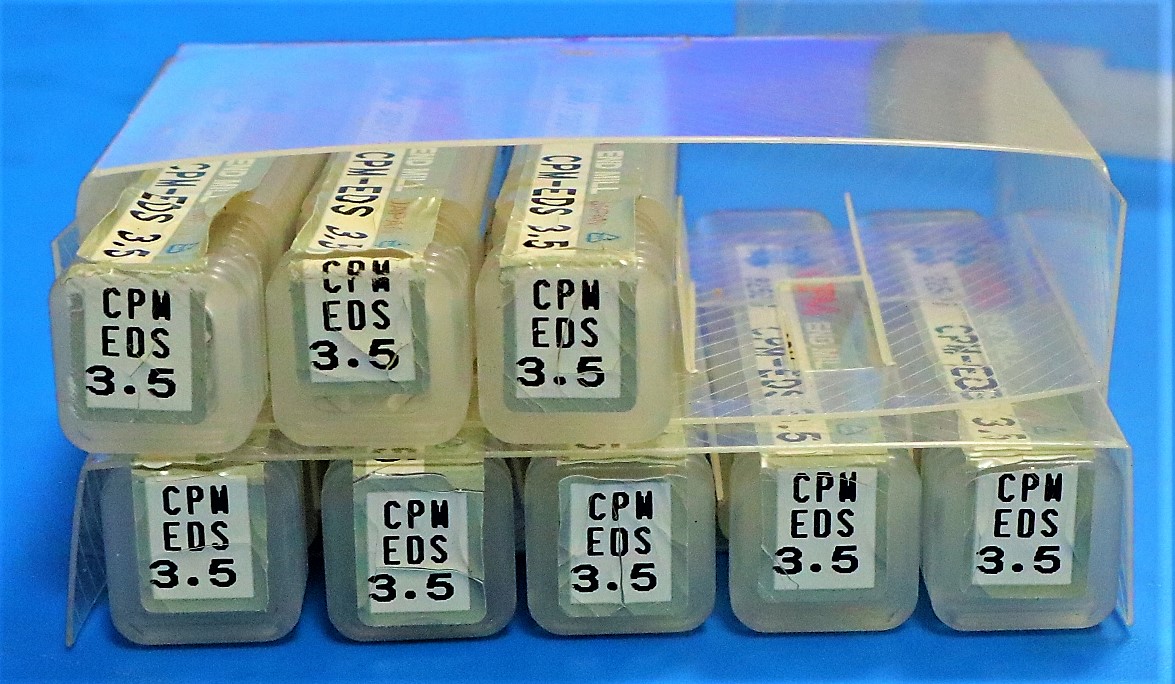 OSG エンドミル CPM EDS 3.5 8個　未使用