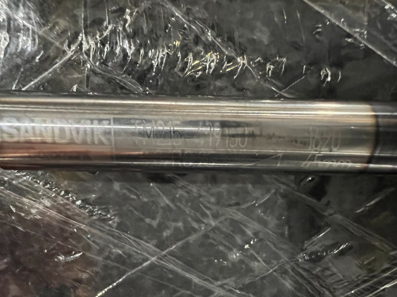 サンドビック コロミルプルーラ TM215-419150 1620