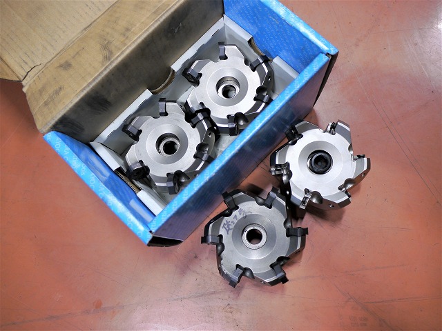 京セラ フェイスミル MFPN45080R-6T