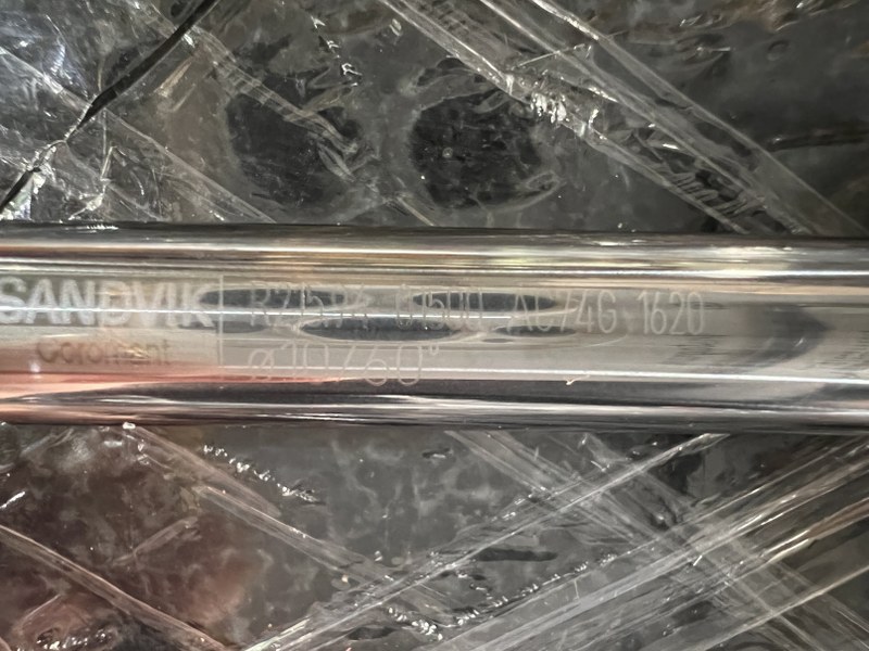サンドビック コロミルプルーラ R215.94-01500-AC74G 1620